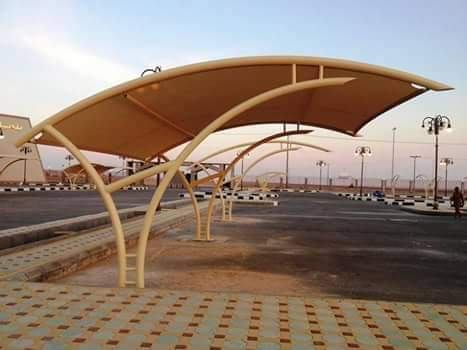 مشروع حدادة